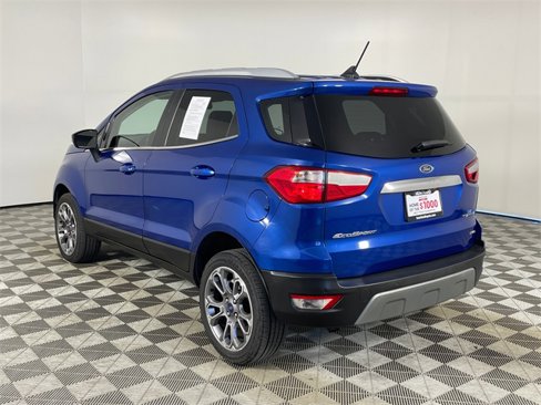 Used 2019 Ford EcoSport Titanium image 22