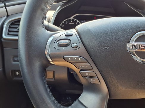 Used 2021 Nissan Murano Platinum w/ Cargo Package image 13