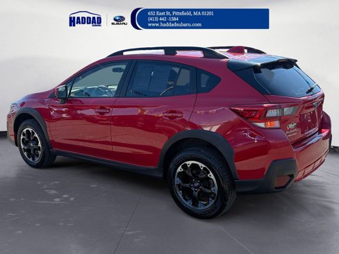 Used 2021 Subaru Crosstrek 2.0i Premium w/ Moonroof Package image 3