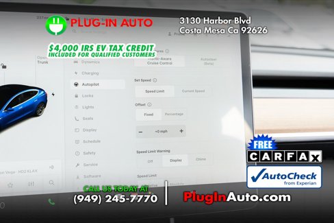 Used 2019 Tesla Model 3 Long Range image 23