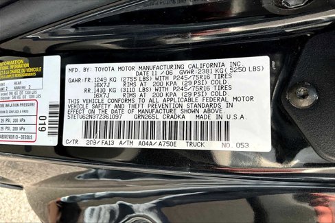 Used 2007 Toyota Tacoma PreRunner image 25