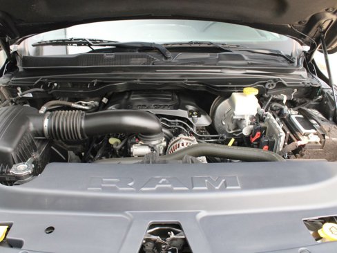 Used 2021 RAM 1500 Big Horn image 34