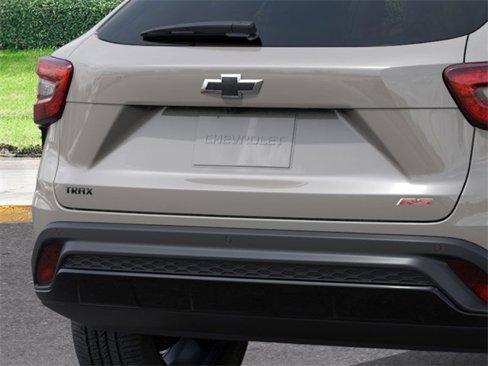 New 2026 Chevrolet Trax RS w/ Driver Confidence Package image 14