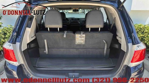 Used 2012 Toyota Highlander SE image 11