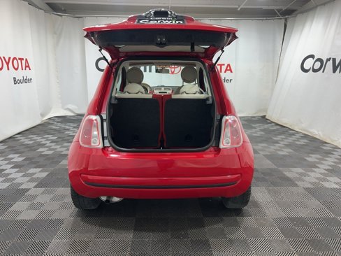 Used 2012 FIAT 500 Pop image 11