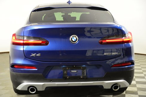Used 2019 BMW X4 xDrive30i w/ Executive Package image 8