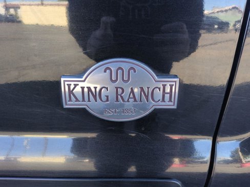Used 2014 Ford F350 King Ranch w/ King Ranch w/Chrome Package image 12