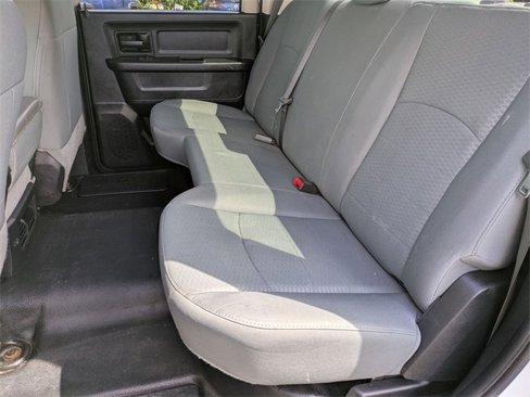 Used 2016 RAM 2500 Tradesman w/ Chrome Appearance Group image 24