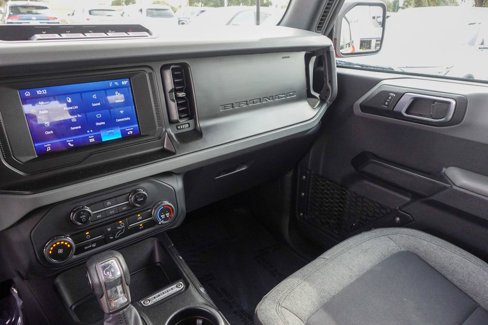 Used 2023 Ford Bronco 4-Door w/ Sasquatch Package image 25