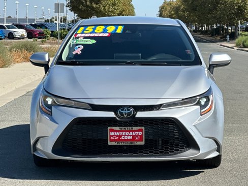 Used 2020 Toyota Corolla LE image 9
