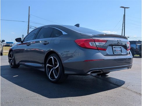 Used 2020 Honda Accord Sport image 5