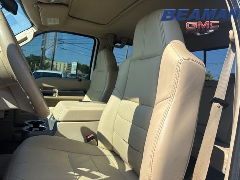 Used 2008 Ford F350 4x4 Crew Cab Super Duty image 15