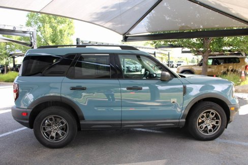 Used 2021 Ford Bronco Sport Big Bend image 17