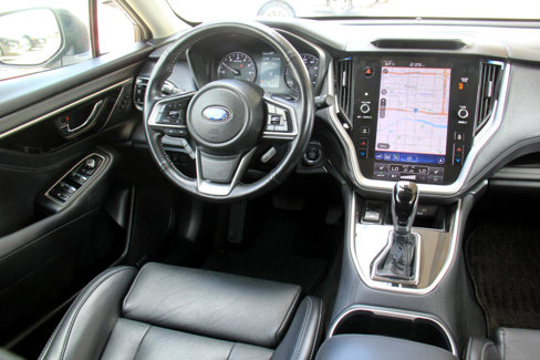 Used 2022 Subaru Outback Limited image 10