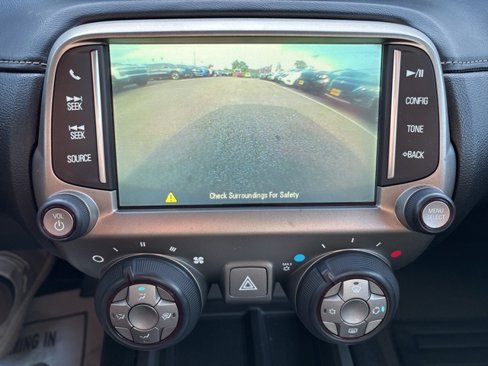 Used 2014 Chevrolet Camaro LT w/ RS Package image 17