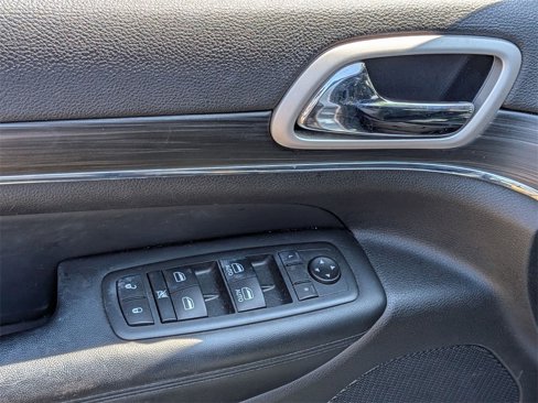 Certified 2020 Jeep Grand Cherokee Limited w/ Premium Lighting Group image 10