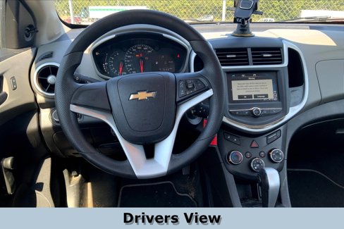 Used 2017 Chevrolet Sonic LS image 4