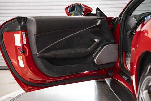 Used 2024 Ferrari Roma Spider image 28