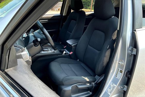 Used 2018 MAZDA CX-5 Sport w/ I-ACTIVSENSE Package image 20