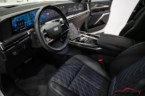 Used 2025 Cadillac Escalade IQ Sport 1 image 37