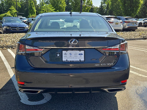 Used 2020 Lexus GS 350 AWD w/ Premium Package image 5