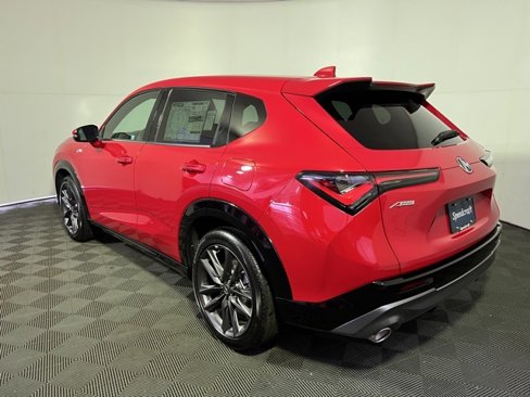 New 2025 Acura ADX A-Spec image 6