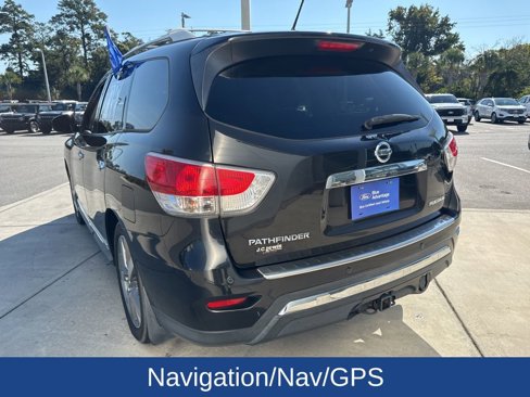 Used 2016 Nissan Pathfinder Platinum image 7