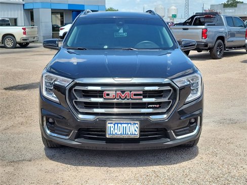 Certified 2022 GMC Terrain AT4 w/ Infotainment Package II image 36