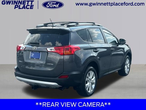 Used 2015 Toyota RAV4 Limited image 5