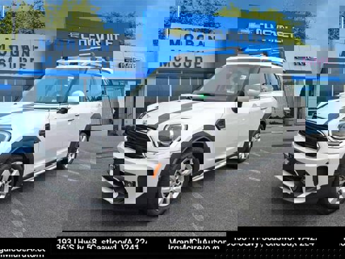 Used 2024 MINI Cooper Countryman image 1