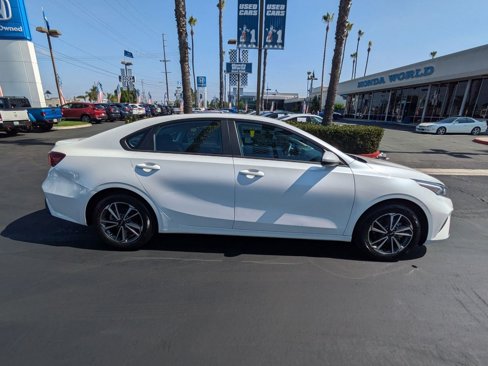 Used 2023 Kia Forte LXS image 19