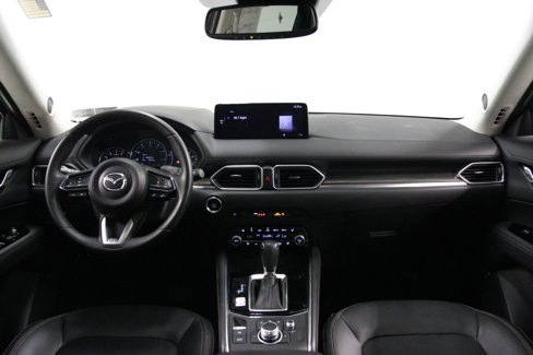 Used 2023 MAZDA CX-5 AWD 2.5 S w/ Premium Plus Pkg image 2