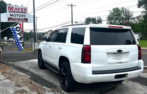 Used 2019 Chevrolet Tahoe LT w/ Max Trailering Package image 11