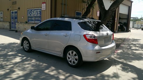 Used 2009 Toyota Matrix image 5