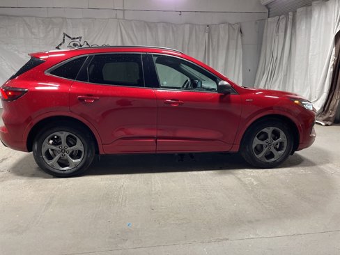 Used 2023 Ford Escape ST-Line w/ Cold Weather Package image 8