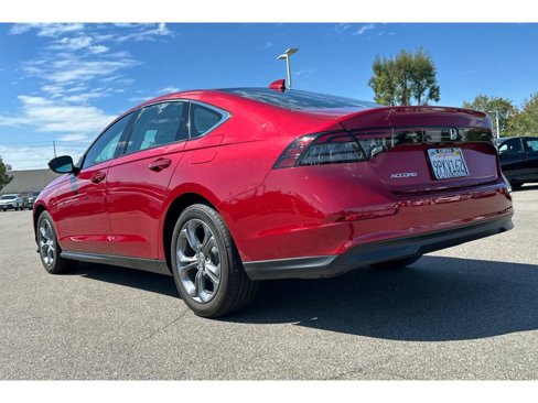 Used 2024 Honda Accord EX image 3