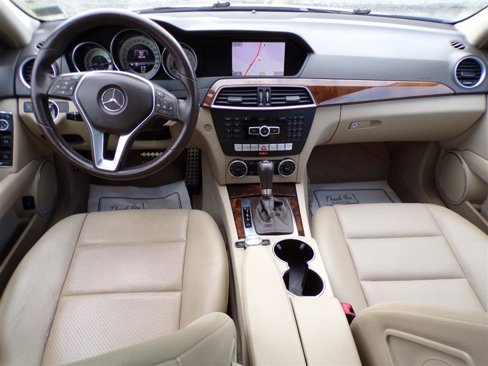 Used 2013 Mercedes-Benz C 300 4MATIC Sedan image 28
