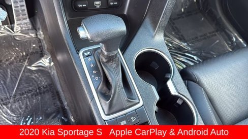 Used 2020 Kia Sportage S image 13