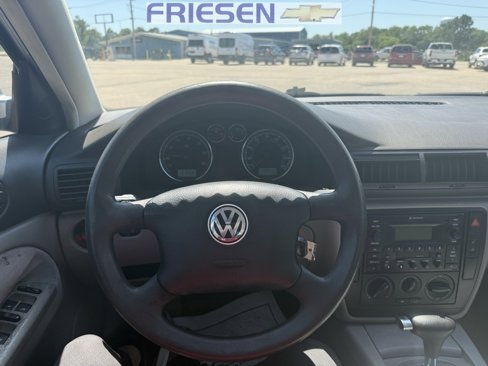 Used 2003 Volkswagen Passat GLS image 10