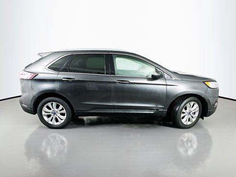 Used 2020 Ford Edge Titanium w/ Cargo Accessory Package image 8