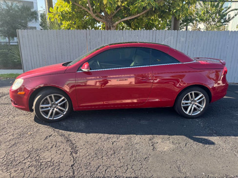 Used 2008 Volkswagen Eos Lux image 13