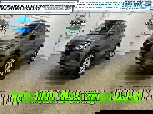 Certified 2024 Ford Escape Active image 1