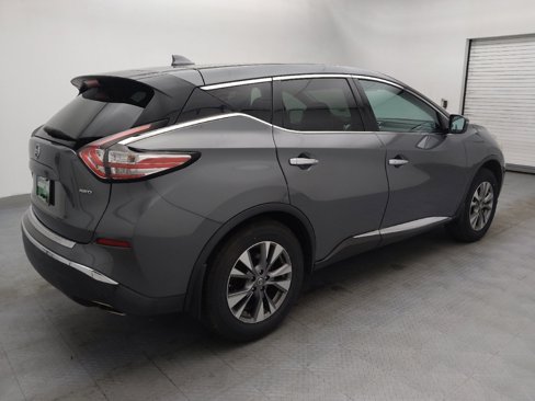 Used 2017 Nissan Murano S w/ Navigation Package image 10
