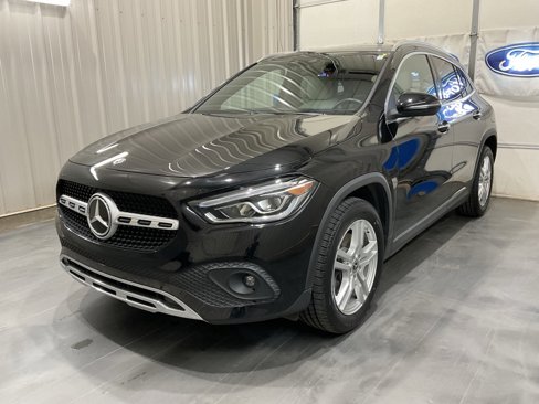 Used 2021 Mercedes-Benz GLA 250 4MATIC image 3