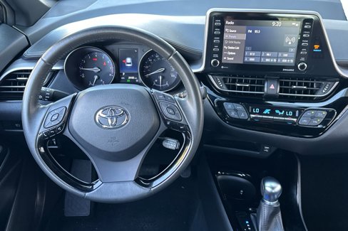 Used 2022 Toyota C-HR Nightshade image 26