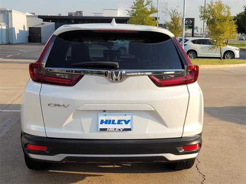 Used 2020 Honda CR-V EX-L image 5