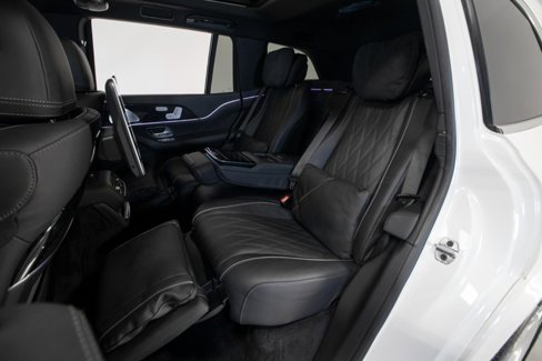 Used 2024 Mercedes-Benz Maybach GLS 600 image 46