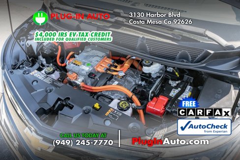 Used 2019 Chevrolet Bolt Premier w/ Infotainment Package image 11