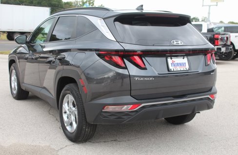 Used 2024 Hyundai Tucson SEL image 7