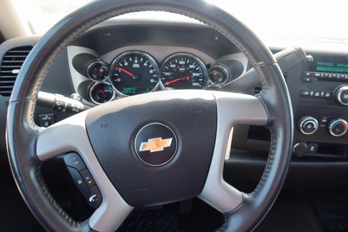 Used 2012 Chevrolet Silverado 1500 LT image 11